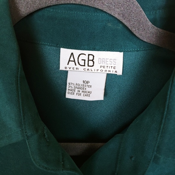 AGB dress - Picture 2 of 3